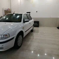 سمند ef7دوگانه کارخانه مدل ۹۶خشک کارخانه|خودرو سواری و وانت|بوکان, |دیوار