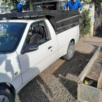 آریسان وانت