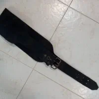 کمربند وزنه برداری تمام چرم|کیف، کفش، کمربند|همدان, |دیوار