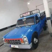 نیسان زامیاد ۸۸تک سوز دیزلی ۱۳۹۰ وانت ۹۱دوگانه