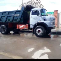 بنزتک مدل۱۵۱۹|خودرو سنگین|جعفرآباد, |دیوار