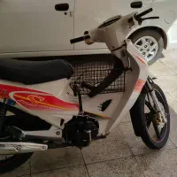 موتور بی کلاج شباب ۱۳۰