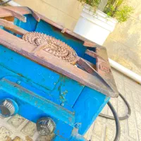 گاز آشپزی بزرگ ۲۵ کیلویی قدیمی|اجاق گاز و لوازم برقی پختوپز|اسلامآباد غرب, |دیوار