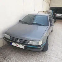 پژو۴۰۵ مدل۹۰