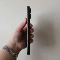 گوشی 15پرومکس 256|موبایل|قم, نیروگاه|دیوار