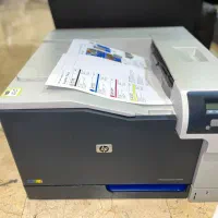 پرینتر رنگی اچ پی ۵۲۲۵|پرینتر، اسکنر، کپی، فکس|تهران, بهجت‌آباد|دیوار