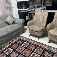 مبل|مبلمان خانگی و میز عسلی|معصومیه, |دیوار