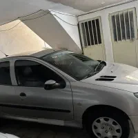 ۲۰۶|خودرو سواری و وانت|تهران, جمهوری|دیوار