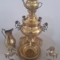 سماور زغالی باوسایل