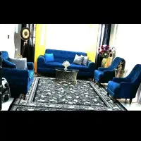 مبل چستر یونانی فوم سرد ویدیو گذاشتم کامل سالم|مبلمان خانگی و میز عسلی|پاکدشت, پاکدشت (مامازند)|دیوار