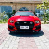 فورد موستانگ کروک مدل 2012