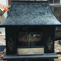 دو عدد بخاری  مدل الماس و مدل jah 120A|بخاری، هیتر، شومینه|یاسوج, |دیوار