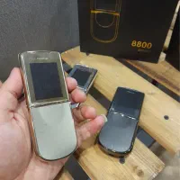 Nokia 8800 Classic New 2025|موبایل|تهران, گلستان (شهرک راه آهن)|دیوار