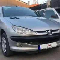 206. 84|خودرو سواری و وانت|شفت, |دیوار