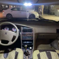 پژو پارس مدل 90