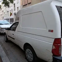 وانت اریسان مدل97ولی تحویل98با اتاق فایبرگلاس.|خودرو سواری و وانت|تهران, دولاب|دیوار
