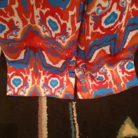 شلوار پارچه ای ترک خنک از بالا گشاد دمپا|لباس|کرج, فاز ۳ مهرشهر|دیوار