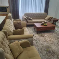 مبل هفت نفره در حد نو