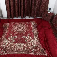 لحاف کرسی ماهلین|رختخواب، بالش، پتو|تهران, وحیدیه|دیوار