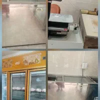 فروش وسایل مرغ فروشی