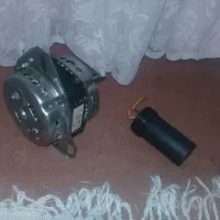 موتور لباسشویی کهنه شور