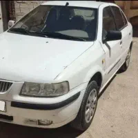 سمند lx مدل ۹۰  تعویض اتاق قانونی