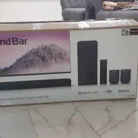 کارتون تلویزیون  ال‌جی 55 اینج و کارتون باند ال جی|تلویزیون و پروژکتور|تهران, افسریه شمالی|دیوار