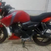 آپاچی۱۶۰ قرمز