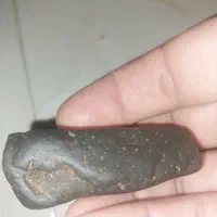 شهاب سنگ کندریت کربنی