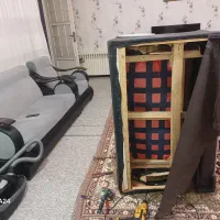 تعمیر مبلمان وکابینت|مبلمان خانگی و میز عسلی|ایلام, |دیوار
