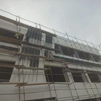 اجرای حرفه ای میکروسمنت کف دیوار نما ژورنالی پتینه