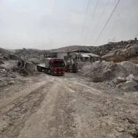 معدن و کارخانه سنگ گرانیت مشهد