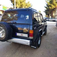 پاترول دو در مدل76سالم|خودرو سواری و وانت|میان جلگه, |دیوار