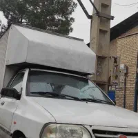 فروشی|خودرو سواری و وانت|پرند, فاز ۴|دیوار