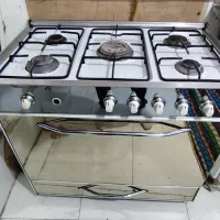 گاز فروشی تمیز