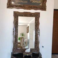 آینه کنسولی وتابلو