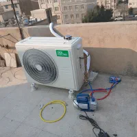 نمایندگی تعمیرات ونصب کولرگازی وپکیج|خدمات پیشه و مهارت|خرمآباد, |دیوار