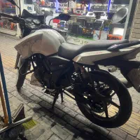 آپاچی|موتورسیکلت|تبریز, |دیوار