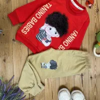 بلوز تک لبوبو/بلوز دخترانه پاییزه/نصف قیمت بازار