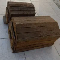 قفس چوبی|لوازم جانبی حیوانات|خمینی‌شهر, |دیوار