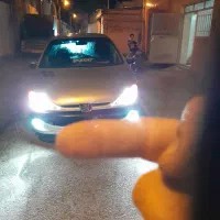 سلام ماشین مدل 86 دور رنگ|خودرو سواری و وانت|نصر آباد, |دیوار