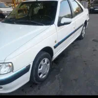 پژو پارس دوگانه شرکتی