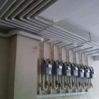 لوله کشی گاز ونرده وتعمیرات لوله گاز