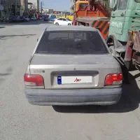 پراید مدل ۸۵ بژ|خودرو سواری و وانت|بومهن, |دیوار