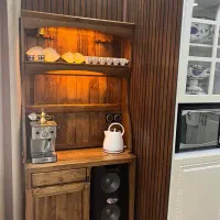 نگارین‌چوب‌تولید‌کننده‌انوا‌وسایل‌چوبی|میز و صندلی غذاخوری|شهریار, شهرک شاهد|دیوار