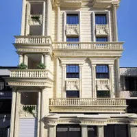پیش فروش ساختمان پشت به نما کوی آزادگان