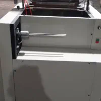 دستگاه تولیدنایلون ودستگاه سه کاره دوخت وبرش ورول