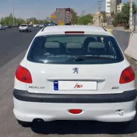 206 مدل 97 تیپ5