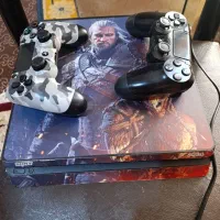 ps4اسلیم کپی خور