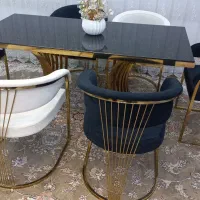 میز غذا خوری ۶ نفره|میز و صندلی غذاخوری|همدان, |دیوار